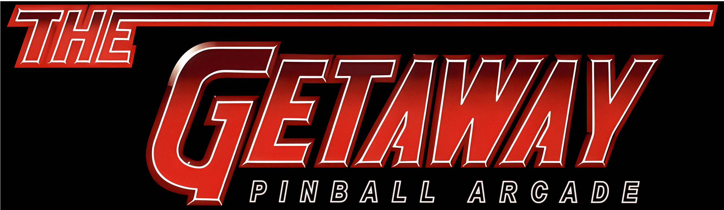 The Getaway Pinball Arcade